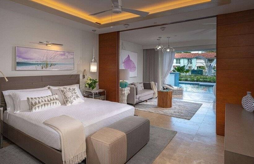 سوئیت رویال, Sandals Royal Barbados All Inclusive Couples Only
