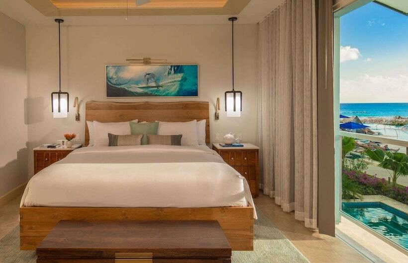 سوییت با چشمانداز دریا, Sandals Royal Barbados All Inclusive Couples Only