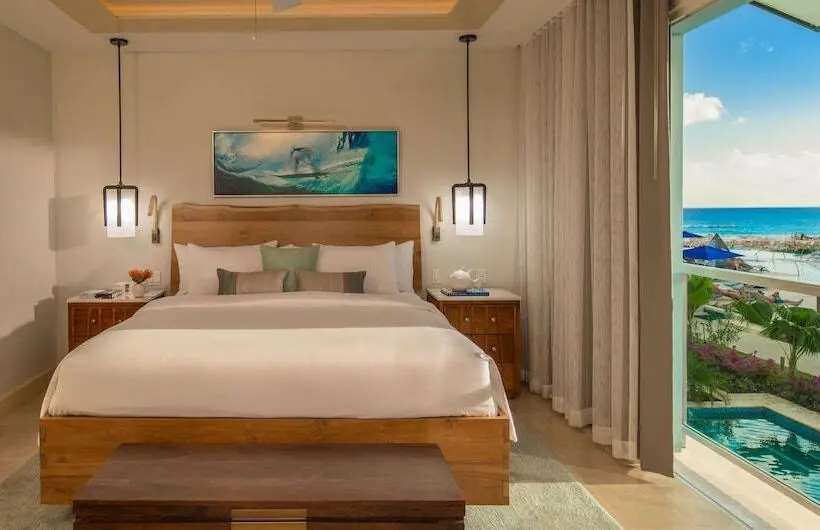 سوییت با چشم‌انداز دریا, Sandals Royal Barbados All Inclusive  Couples Only