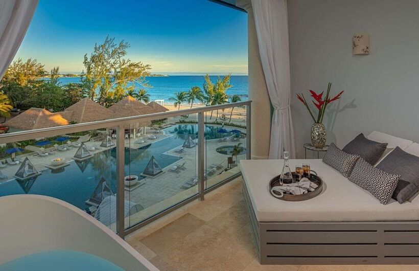 1 Bedroom Penthouse Apartment, Sandals Royal Barbados All Inclusive Couples Only