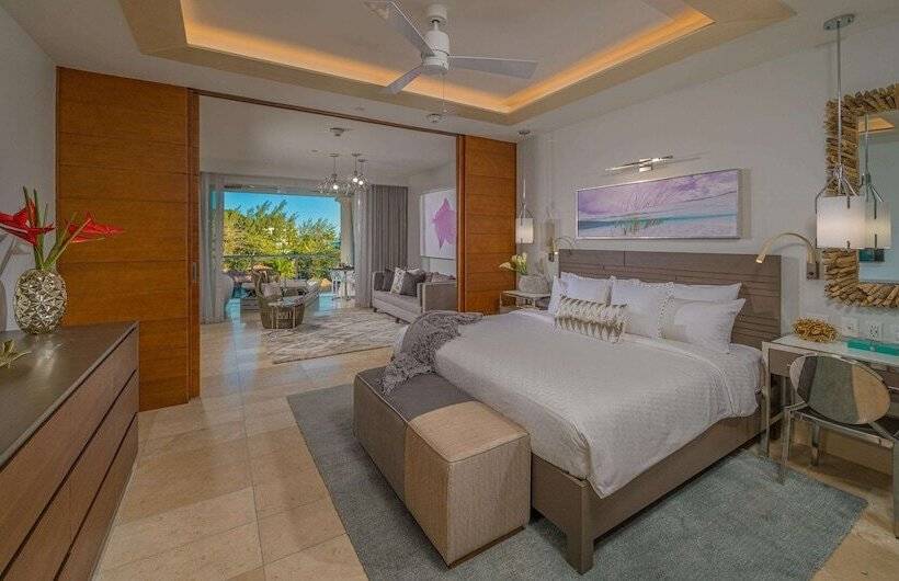 1 Bedroom Penthouse Apartment, Sandals Royal Barbados All Inclusive Couples Only