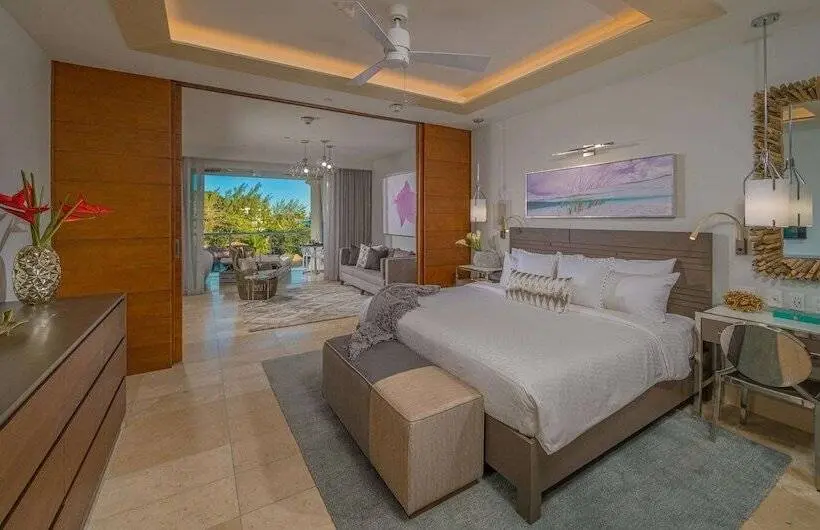 1 Bedroom Penthouse Apartment, Sandals Royal Barbados All Inclusive  Couples Only