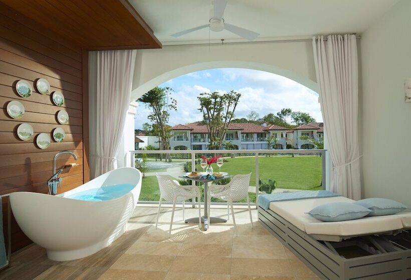 سوئیت رویال, Sandals Royal Barbados All Inclusive Couples Only