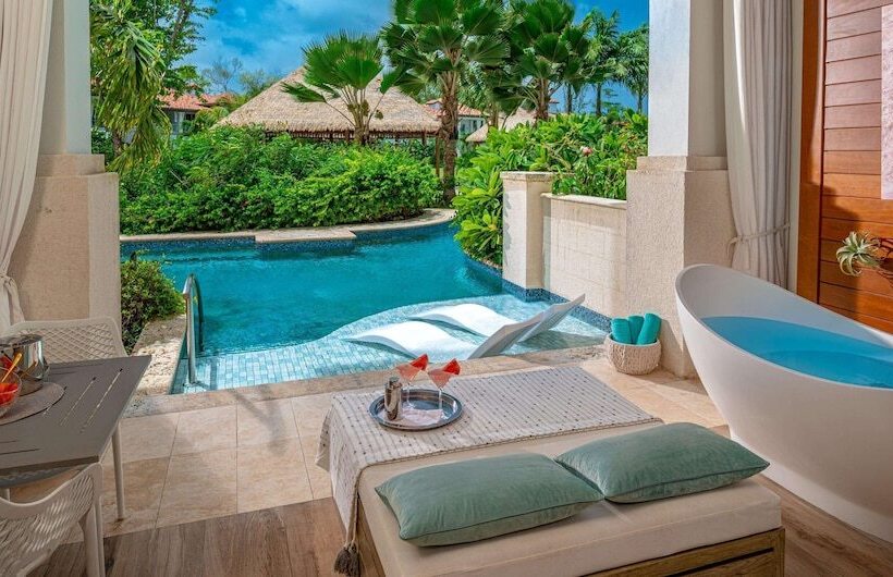 سوئیت رویال, Sandals Royal Barbados All Inclusive Couples Only