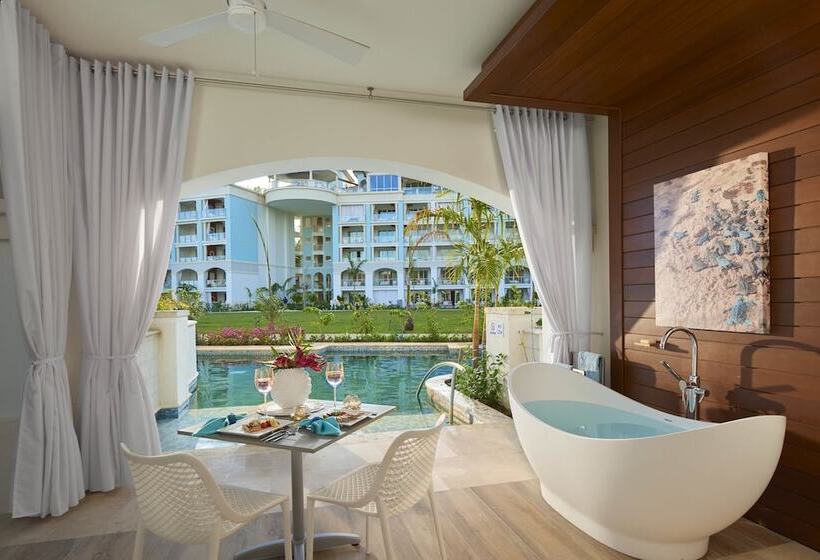 سوئیت رویال, Sandals Royal Barbados All Inclusive  Couples Only