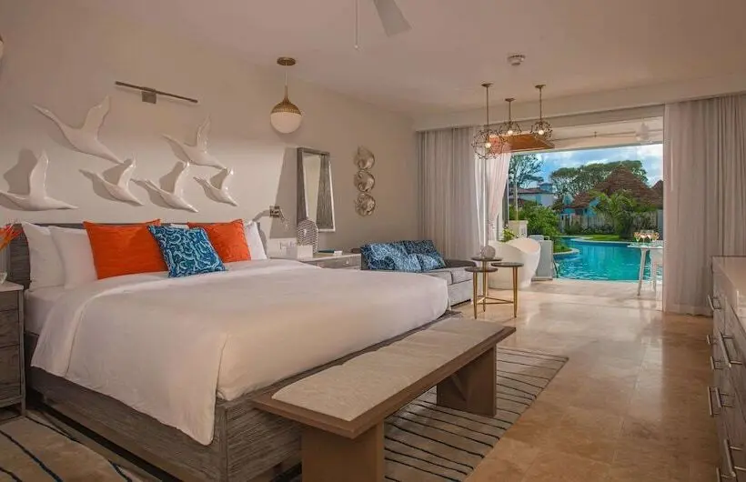 سوئیت کلاب, Sandals Royal Barbados All Inclusive  Couples Only
