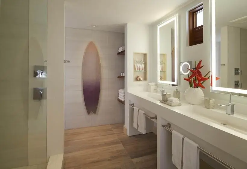 1 Bedroom Penthouse Apartment, Sandals Royal Barbados All Inclusive  Couples Only