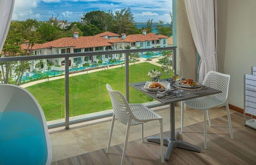 1 Bedroom Penthouse Apartment, Sandals Royal Barbados All Inclusive Couples Only