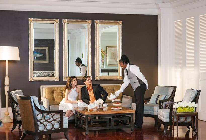 1 Bedroom Penthouse Apartment, Sandals Royal Barbados All Inclusive  Couples Only