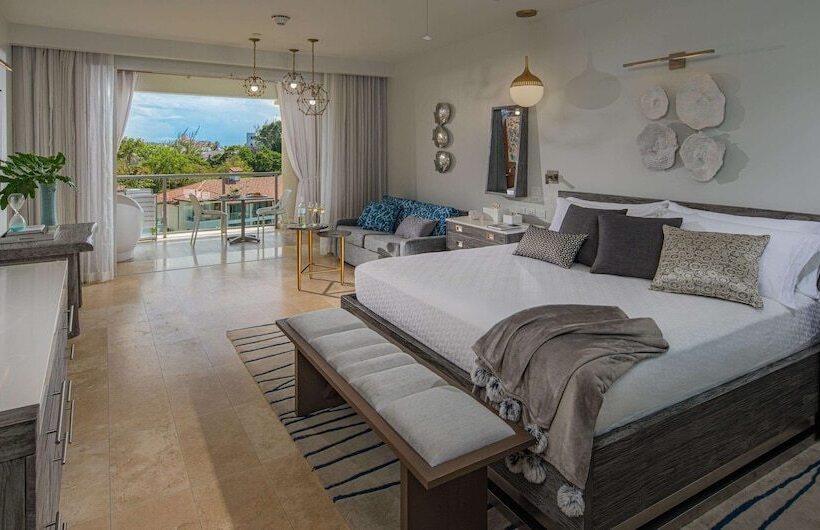 1 Bedroom Penthouse Apartment, Sandals Royal Barbados All Inclusive Couples Only