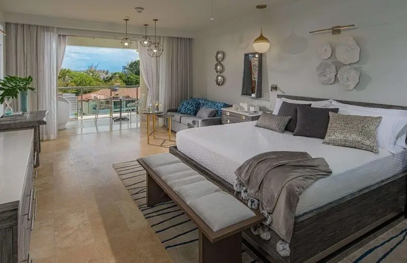 1 Bedroom Penthouse Apartment, Sandals Royal Barbados All Inclusive  Couples Only