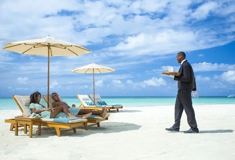 سوئیت با بالکن, Sandals Royal Barbados All Inclusive  Couples Only