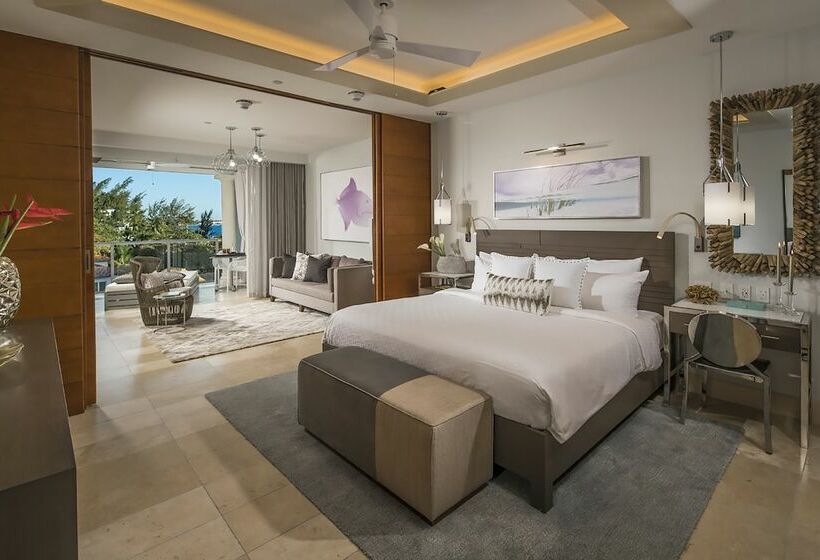 1 Bedroom Penthouse Apartment, Sandals Royal Barbados All Inclusive Couples Only