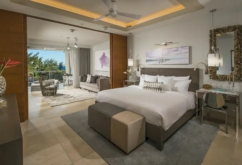 1 Bedroom Penthouse Apartment, Sandals Royal Barbados All Inclusive  Couples Only
