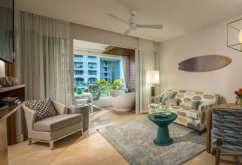 سوییت با چشمانداز دریا, Sandals Royal Barbados All Inclusive Couples Only