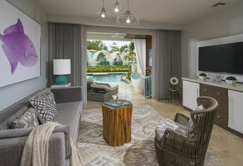 سوئیت رویال, Sandals Royal Barbados All Inclusive Couples Only
