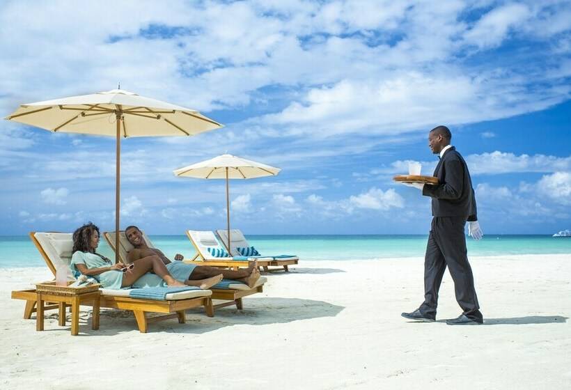1 Bedroom Penthouse Apartment, Sandals Royal Barbados All Inclusive  Couples Only