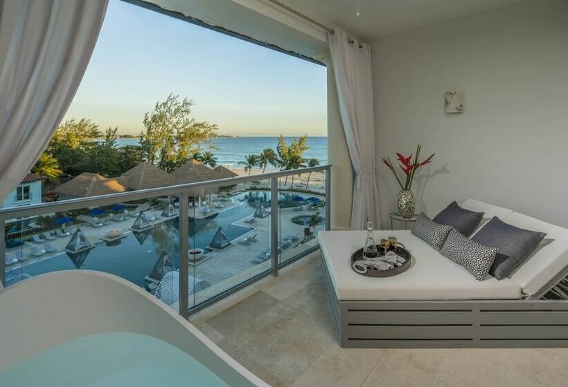 1 Bedroom Penthouse Apartment, Sandals Royal Barbados All Inclusive Couples Only
