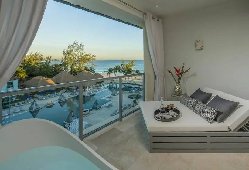 1 Bedroom Penthouse Apartment, Sandals Royal Barbados All Inclusive  Couples Only