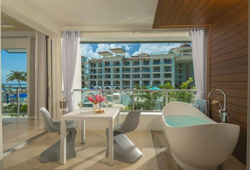 سوییت با چشمانداز دریا, Sandals Royal Barbados All Inclusive Couples Only