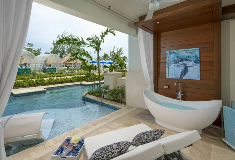 سوئیت رویال, Sandals Royal Barbados All Inclusive  Couples Only