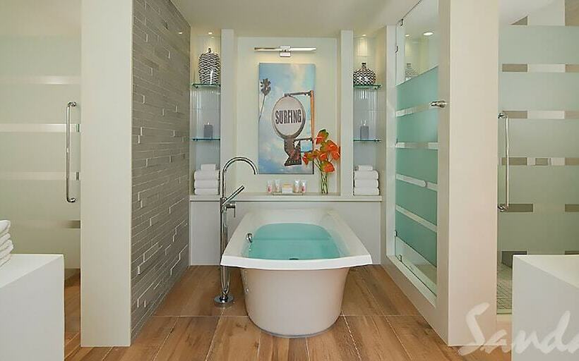 سوییت با چشمانداز دریا, Sandals Royal Barbados All Inclusive Couples Only