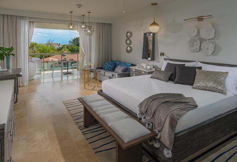 سوئیت رویال, Sandals Royal Barbados All Inclusive  Couples Only