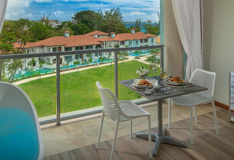 سوئیت رویال, Sandals Royal Barbados All Inclusive Couples Only