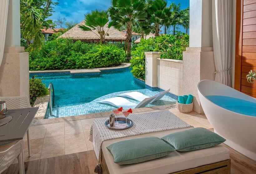 سوئیت رویال, Sandals Royal Barbados All Inclusive Couples Only