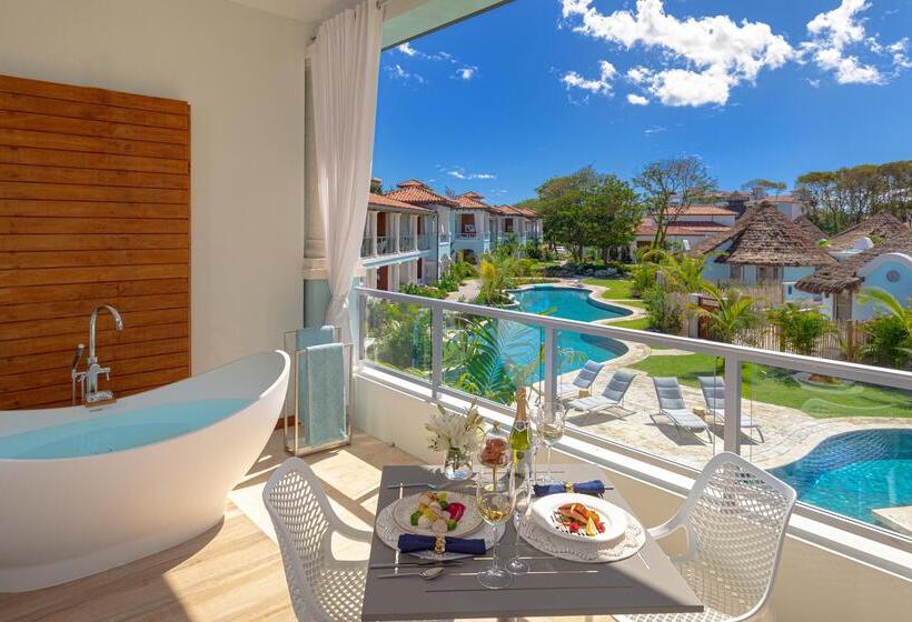 سوئیت کلاب, Sandals Royal Barbados All Inclusive  Couples Only
