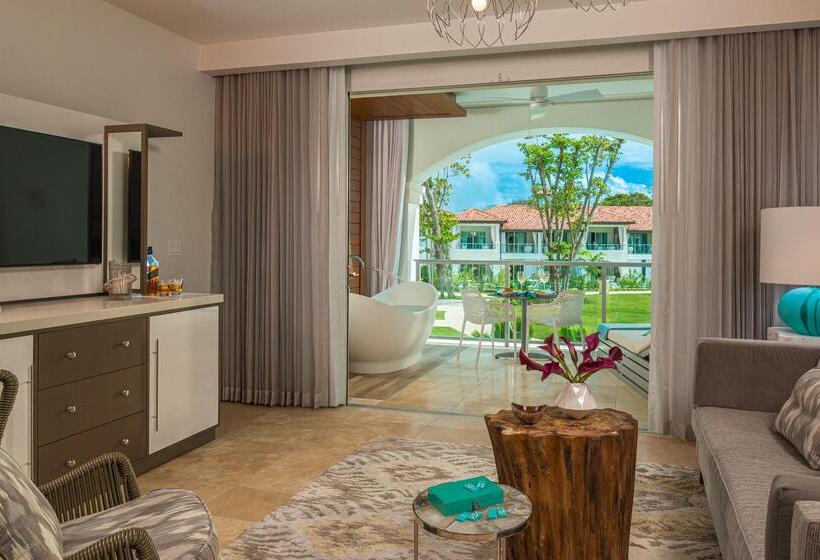 سوئیت رویال, Sandals Royal Barbados All Inclusive Couples Only