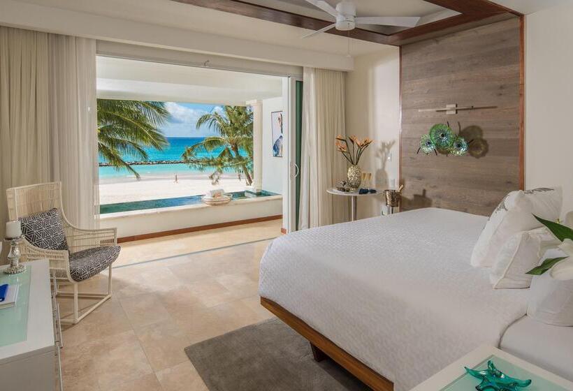 سوییت با چشمانداز دریا, Sandals Royal Barbados All Inclusive Couples Only