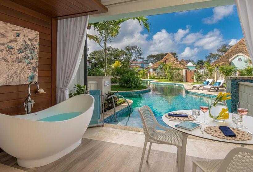 سوئیت کلاب, Sandals Royal Barbados All Inclusive Couples Only