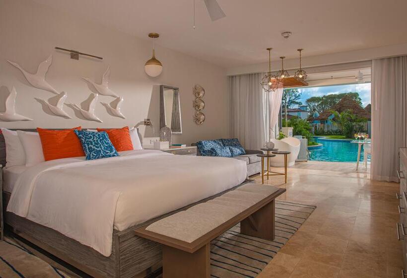 سوئیت کلاب, Sandals Royal Barbados All Inclusive Couples Only