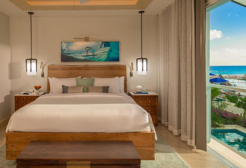 سوییت با چشم‌انداز دریا, Sandals Royal Barbados All Inclusive  Couples Only