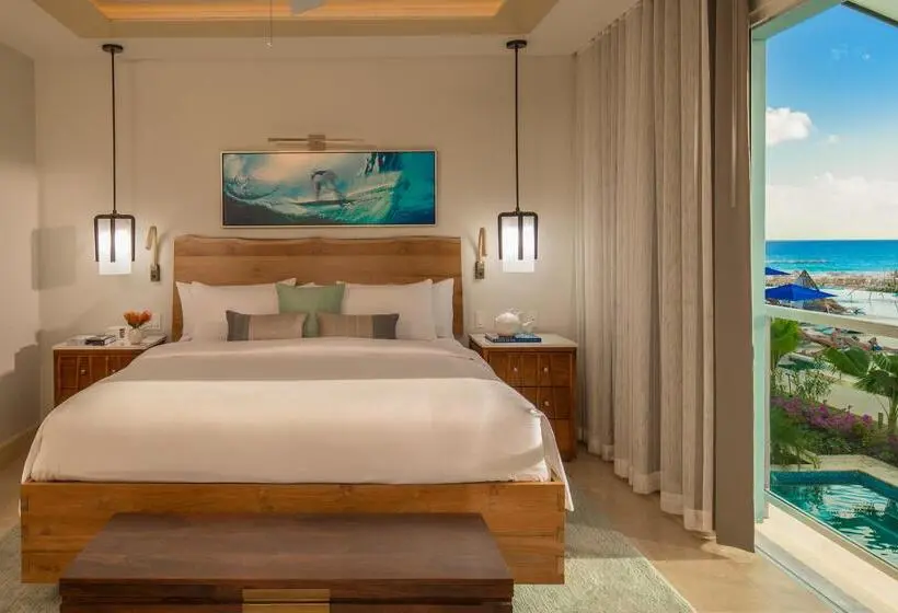 سوییت با چشم‌انداز دریا, Sandals Royal Barbados All Inclusive  Couples Only