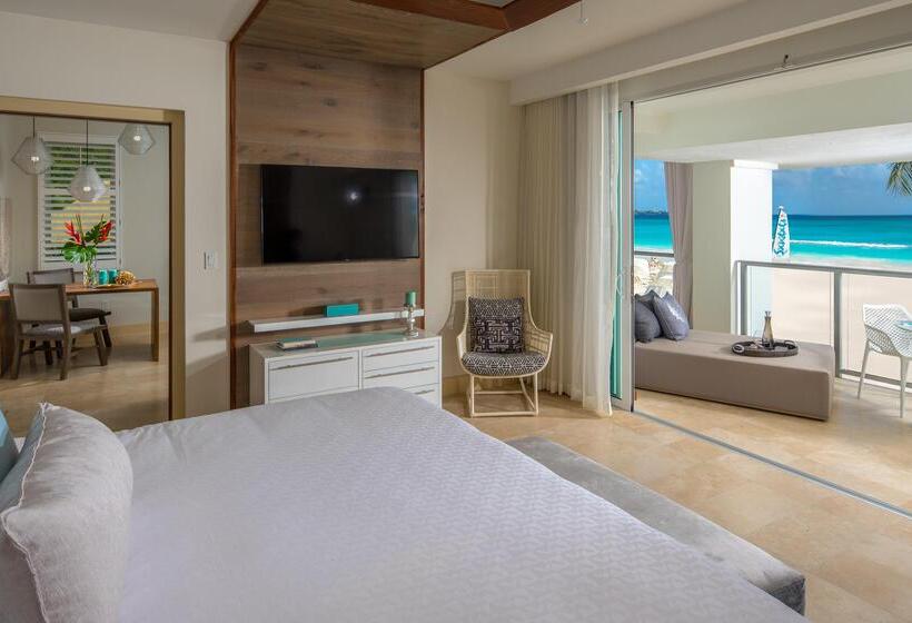 سوییت با چشمانداز دریا, Sandals Royal Barbados All Inclusive Couples Only