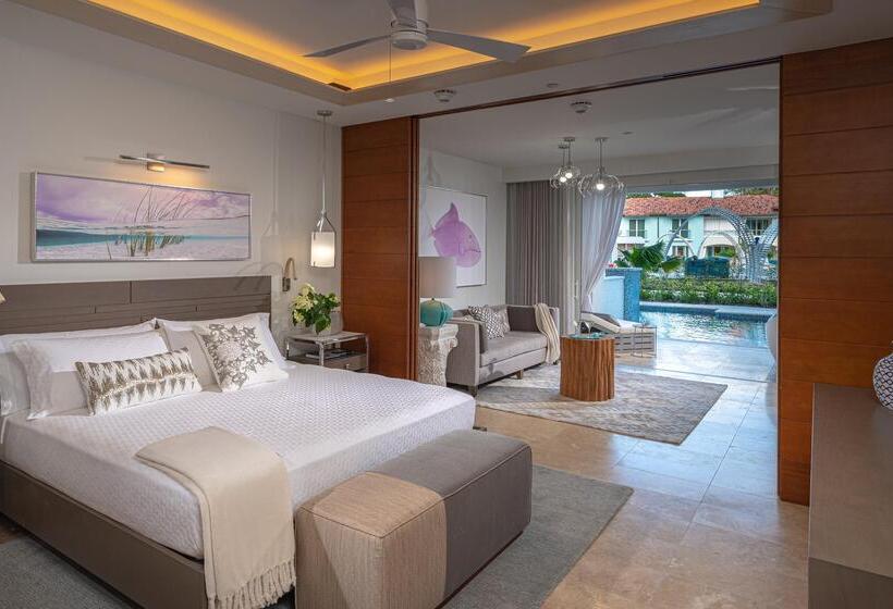 سوئیت رویال, Sandals Royal Barbados All Inclusive  Couples Only