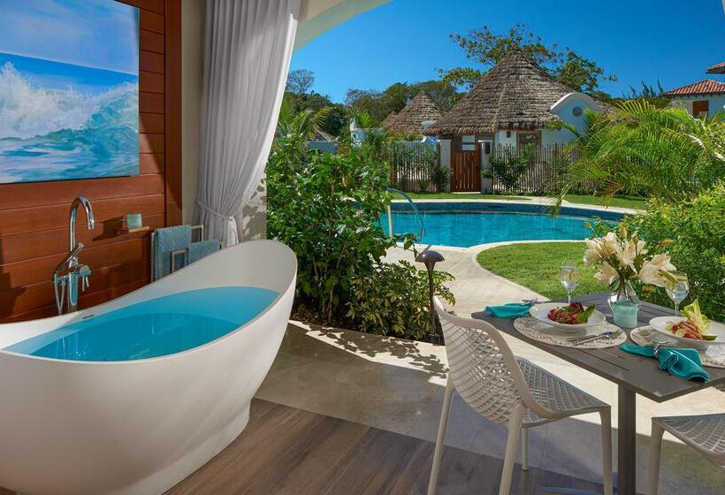 سوئیت کلاب, Sandals Royal Barbados All Inclusive  Couples Only