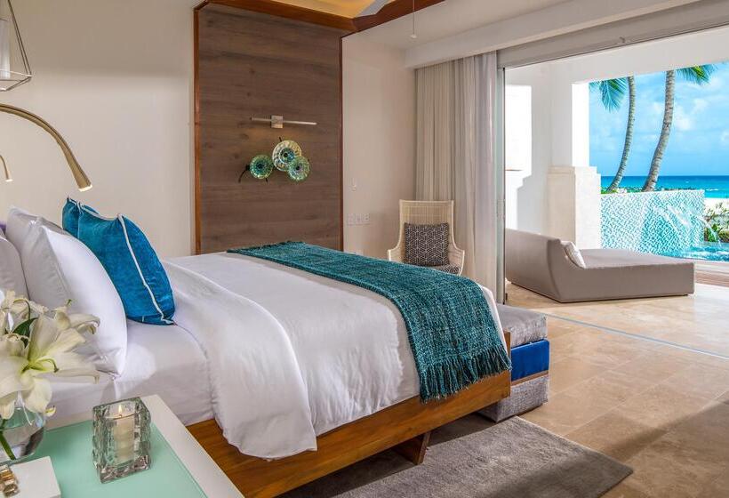 سوییت با چشمانداز دریا, Sandals Royal Barbados All Inclusive Couples Only