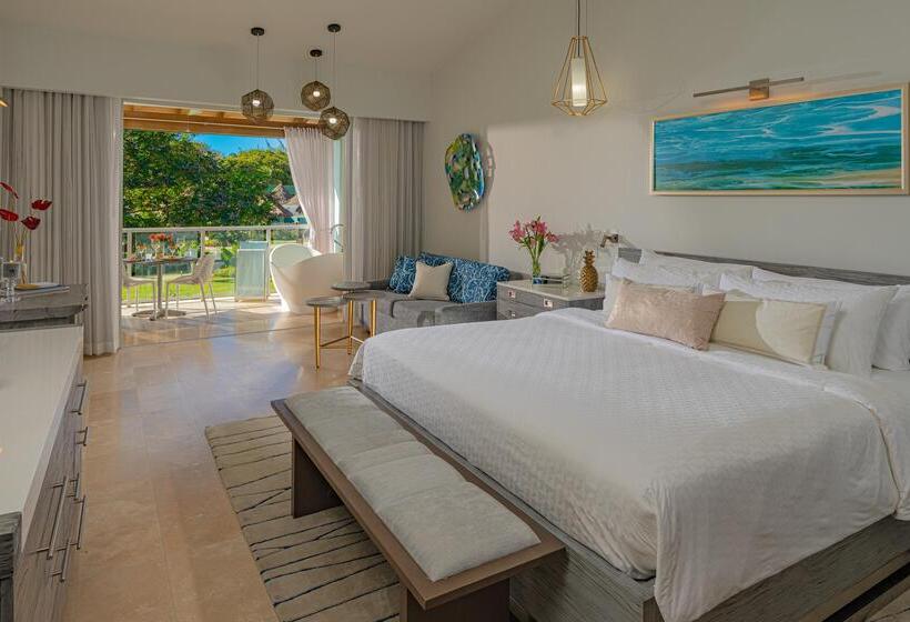 سوئیت کلاب, Sandals Royal Barbados All Inclusive Couples Only