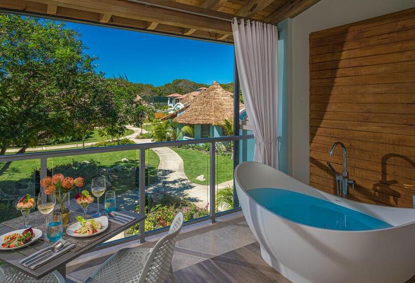 سوئیت کلاب, Sandals Royal Barbados All Inclusive Couples Only