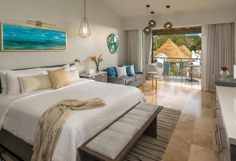 سوئیت کلاب, Sandals Royal Barbados All Inclusive  Couples Only