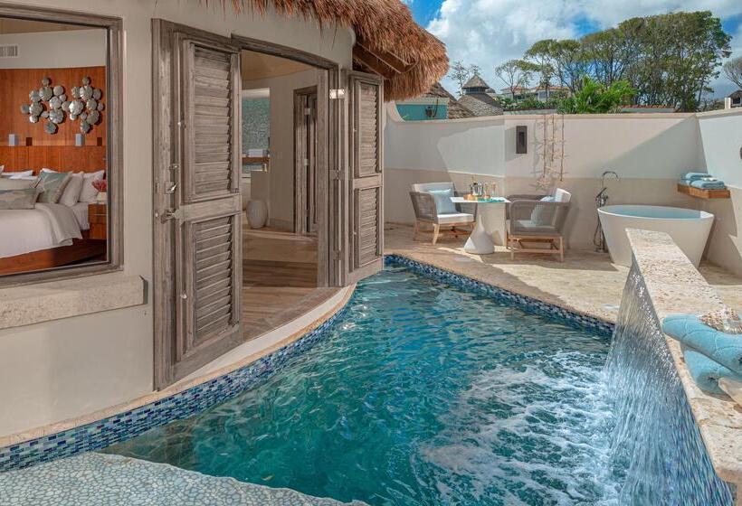 سوئیت رویال, Sandals Royal Barbados All Inclusive  Couples Only