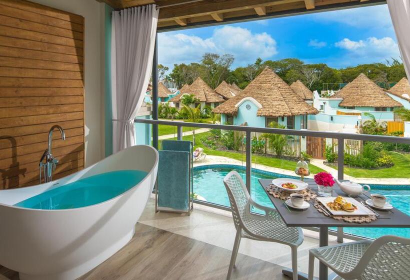 سوئیت کلاب, Sandals Royal Barbados All Inclusive Couples Only
