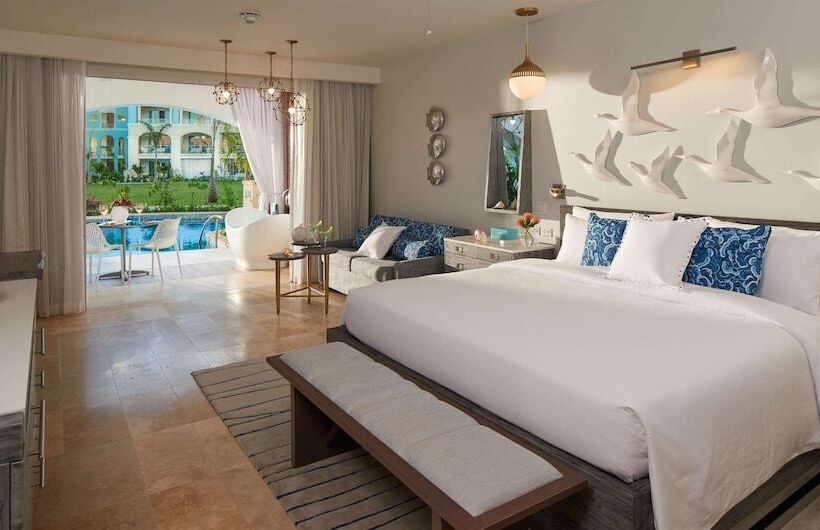 سوئیت رویال, Sandals Royal Barbados All Inclusive Couples Only