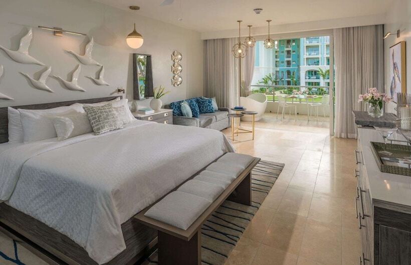 سوئیت رویال, Sandals Royal Barbados All Inclusive  Couples Only