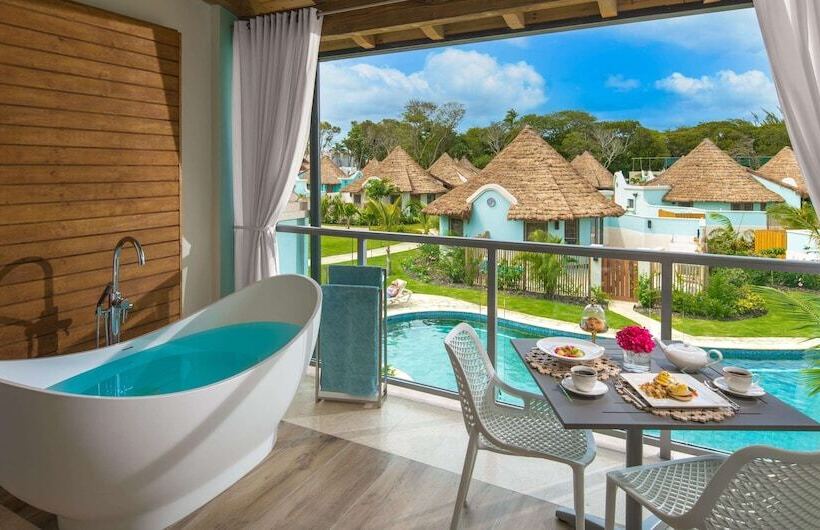 سوئیت کلاب, Sandals Royal Barbados All Inclusive Couples Only