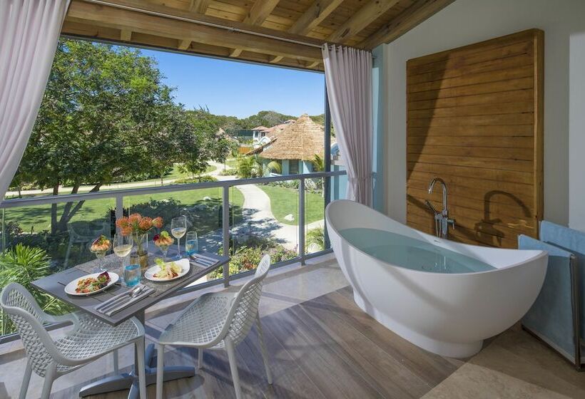 سوئیت کلاب, Sandals Royal Barbados All Inclusive Couples Only