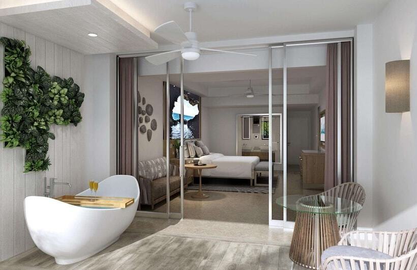 سوئیت رویال, Sandals Royal Barbados All Inclusive Couples Only